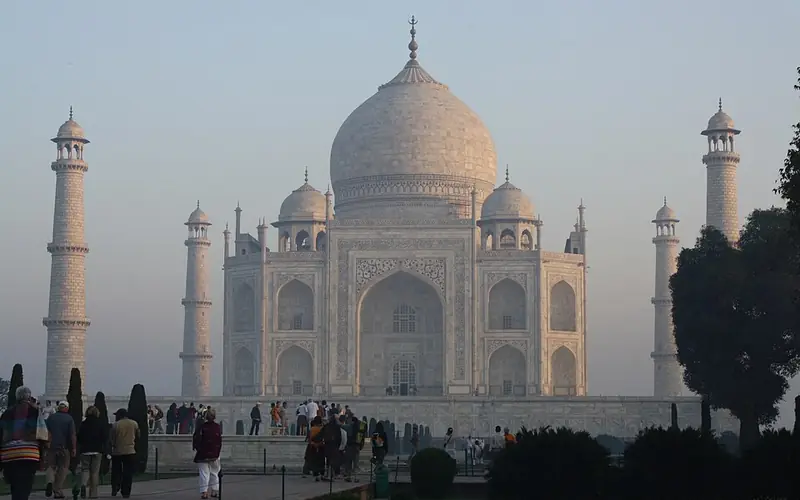 Golden Triangle Taj Mahal Agra Tour Package